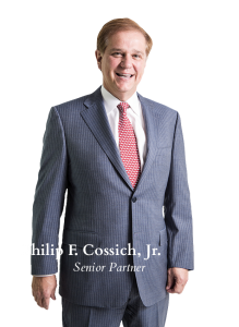 Phillip Cossich, Jr Senior Partner