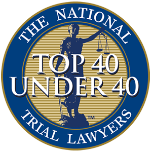 The National Trial Lawyers Top 40 Under 40